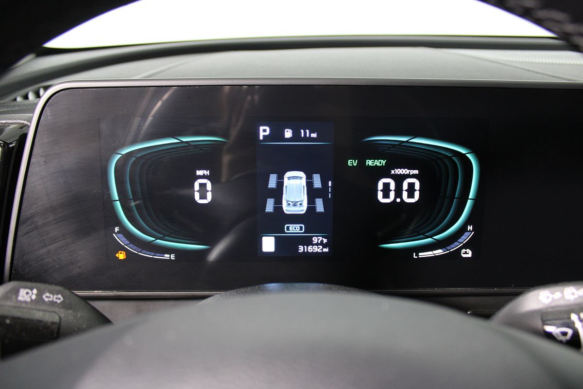 2023 Kia Sportage Hybrid EX Image 19 of 37