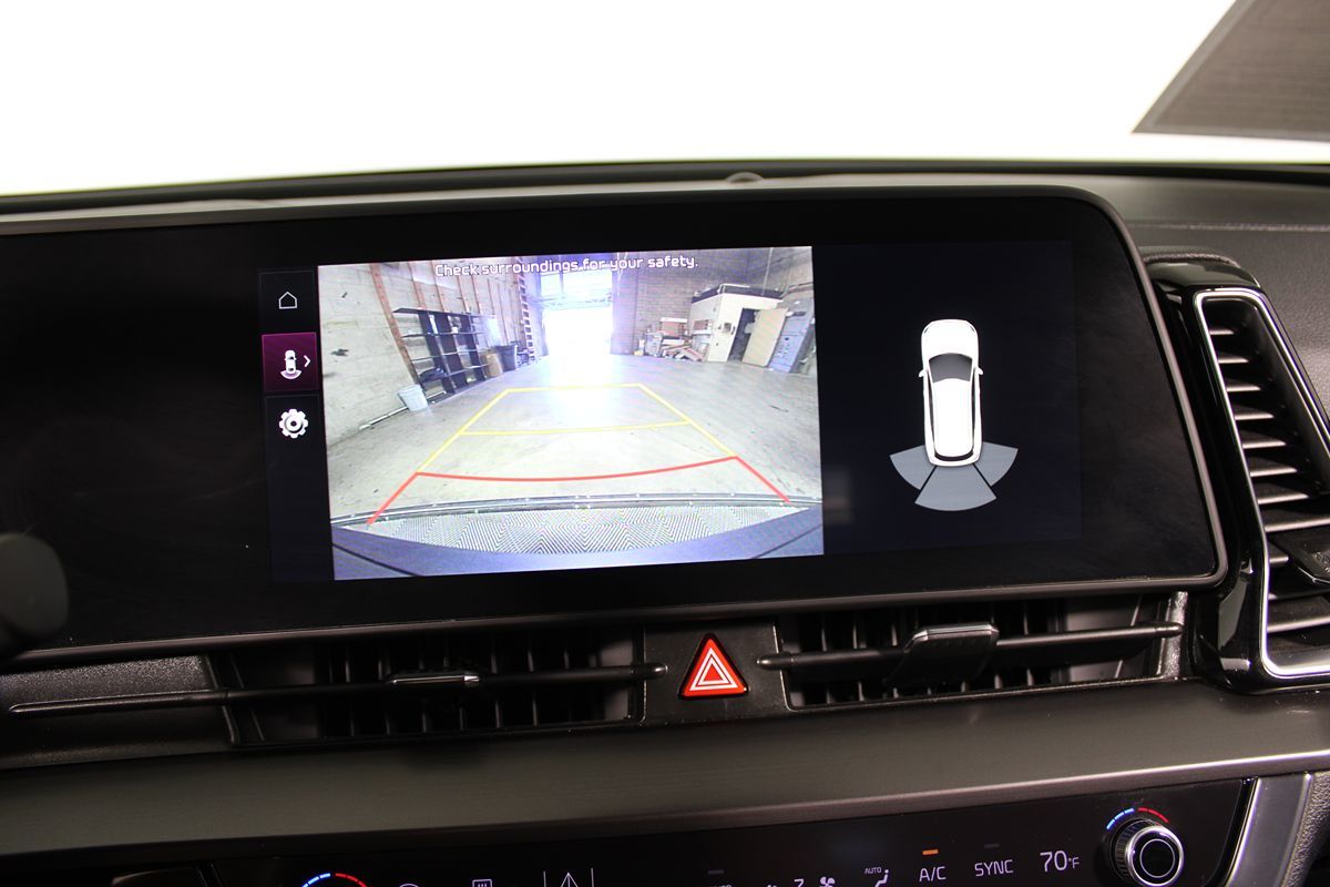 2023 Kia Sportage Hybrid EX Image 20 of 37