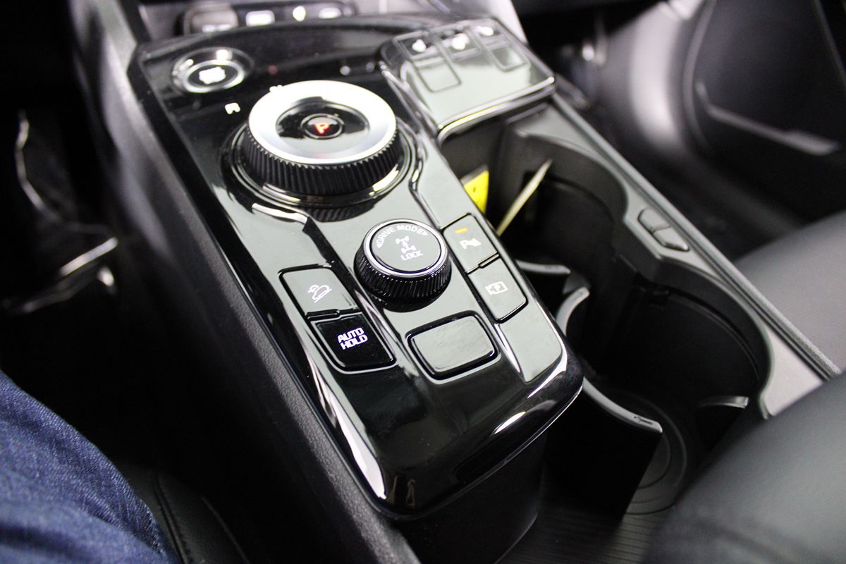 2023 Kia Sportage Hybrid EX Image 35 of 37