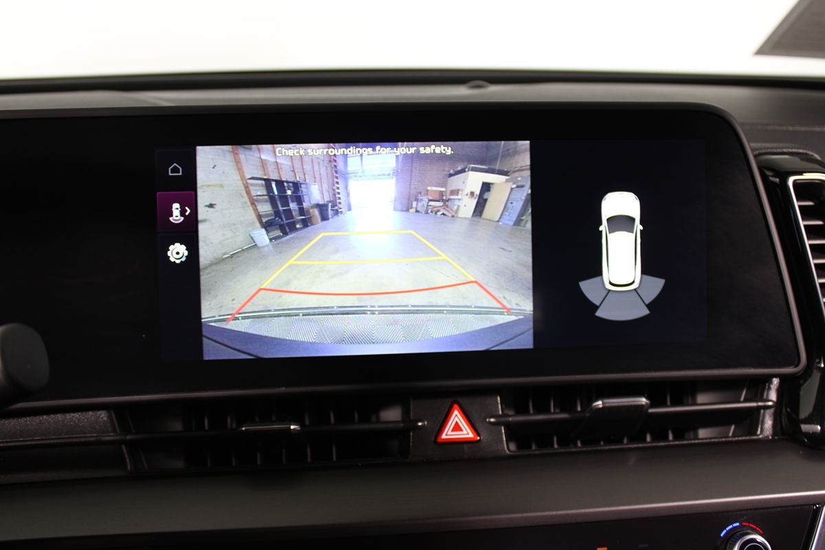 2023 Kia Sportage Hybrid EX Image 22 of 37