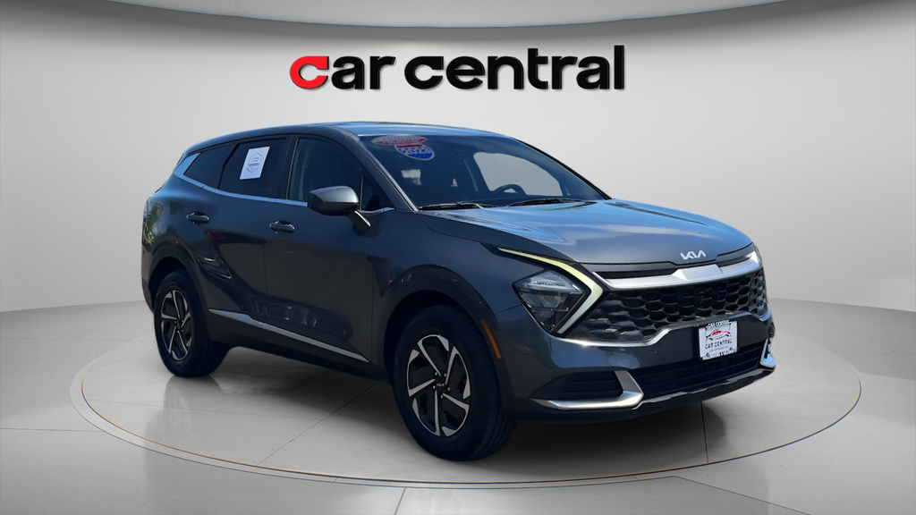 2023 Kia Sportage Hybrid LX Image 3 of 27