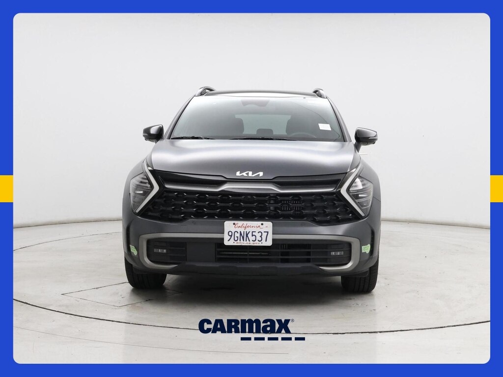 2023 Kia Sportage Plug-In Hybrid X-Line Prestige Image 2 of 21