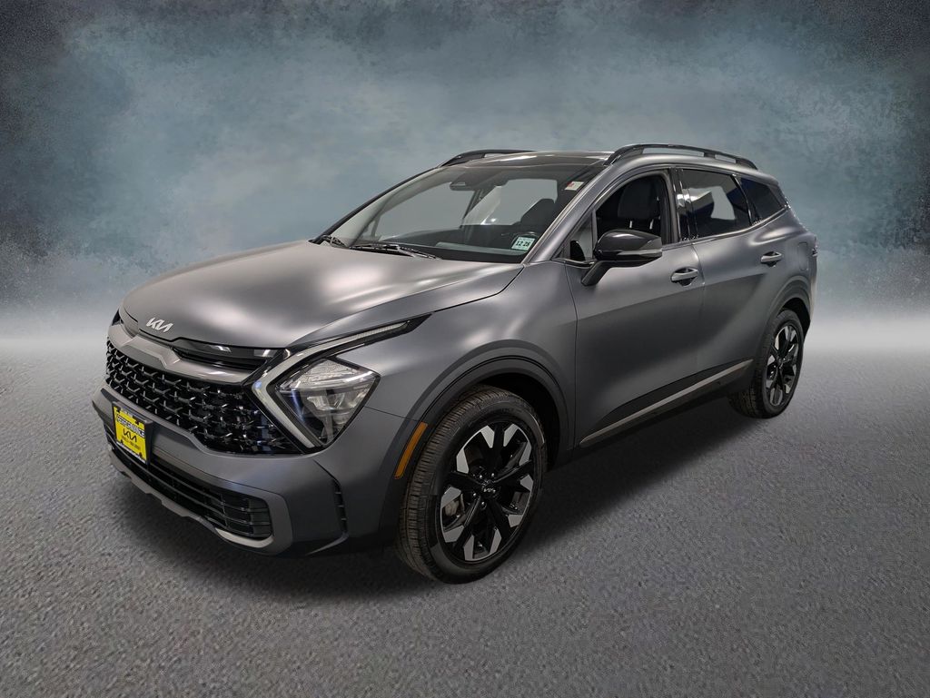 2023 Kia Sportage Plug-In Hybrid X-Line Image 1 of 30