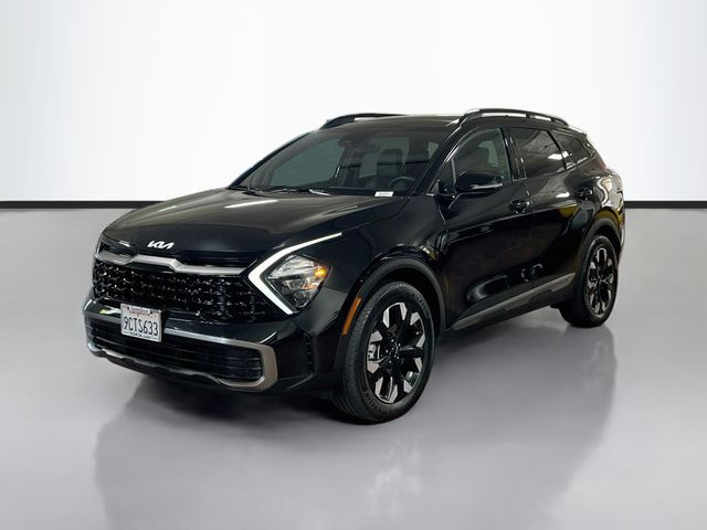 2023 Kia Sportage Plug-In Hybrid X-Line Image 1 of 33