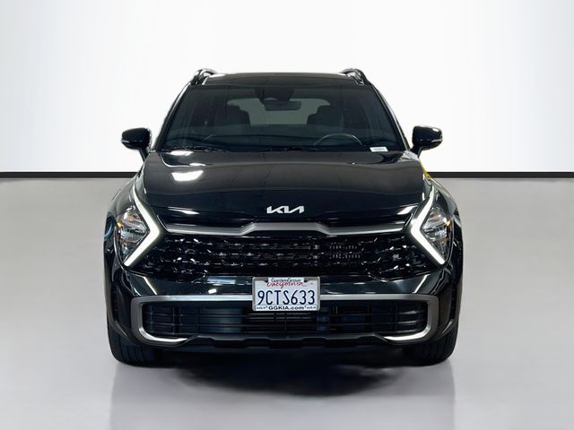 2023 Kia Sportage Plug-In Hybrid X-Line Image 2 of 33