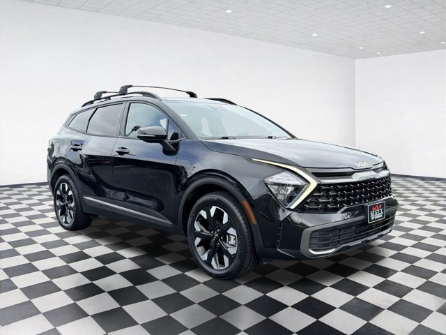 2023 Kia Sportage Plug-In Hybrid X-Line Image 3 of 32