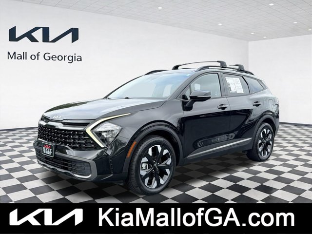 2023 Kia Sportage Plug-In Hybrid X-Line Image 1 of 32