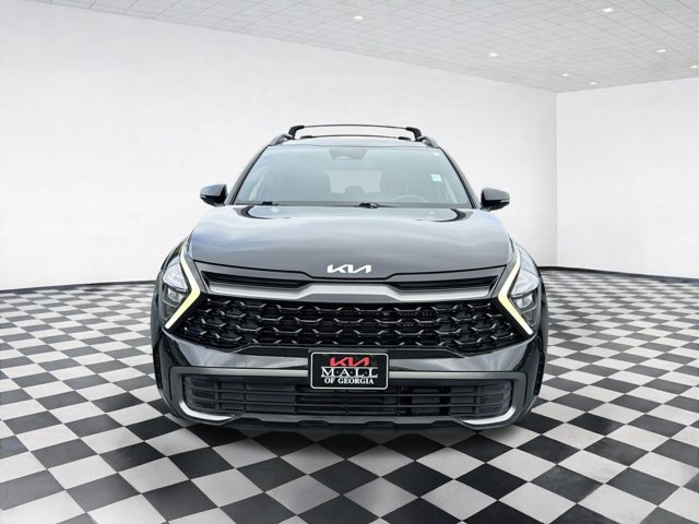 2023 Kia Sportage Plug-In Hybrid X-Line Image 2 of 32