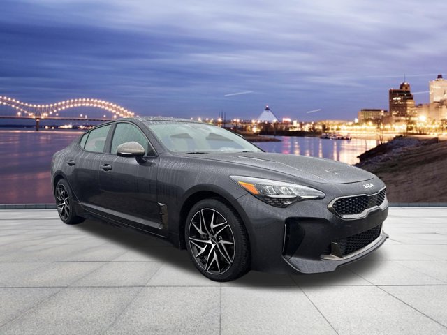 2023 Kia Stinger GT-Line Image 2 of 15