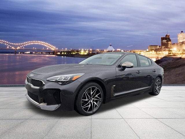 2023 Kia Stinger GT-Line Image 1 of 15