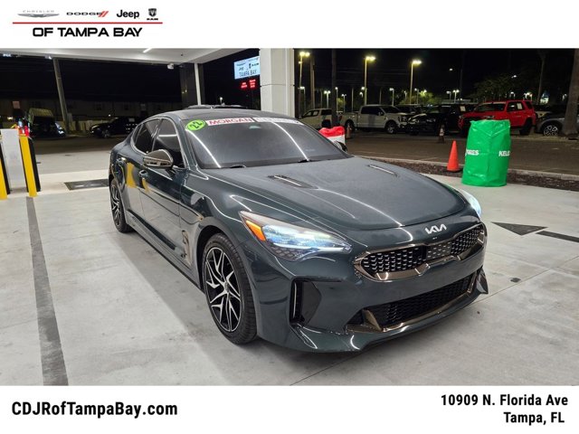 2023 Kia Stinger GT-Line Image 2 of 41