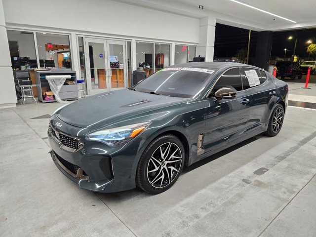 2023 Kia Stinger GT-Line Image 1 of 41