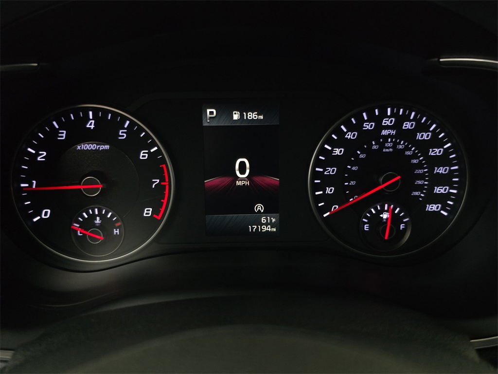 2023 Kia Stinger GT-Line Image 17 of 33