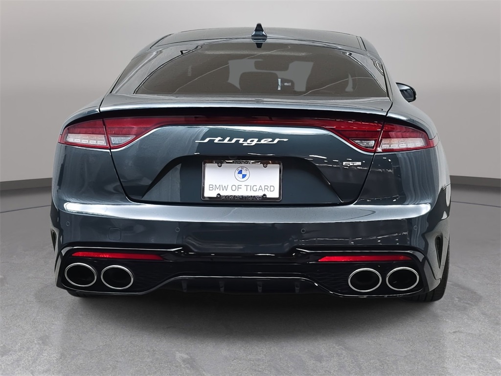 2023 Kia Stinger GT-Line Image 6 of 33