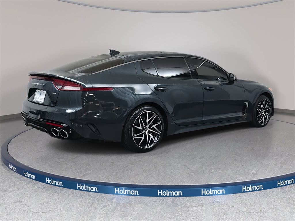 2023 Kia Stinger GT-Line Image 5 of 33