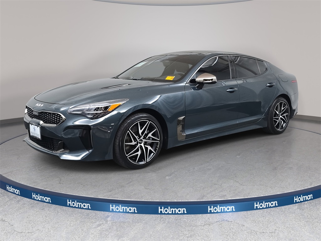 2023 Kia Stinger GT-Line Image 1 of 33
