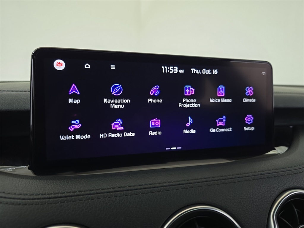 2023 Kia Stinger GT-Line Image 21 of 33