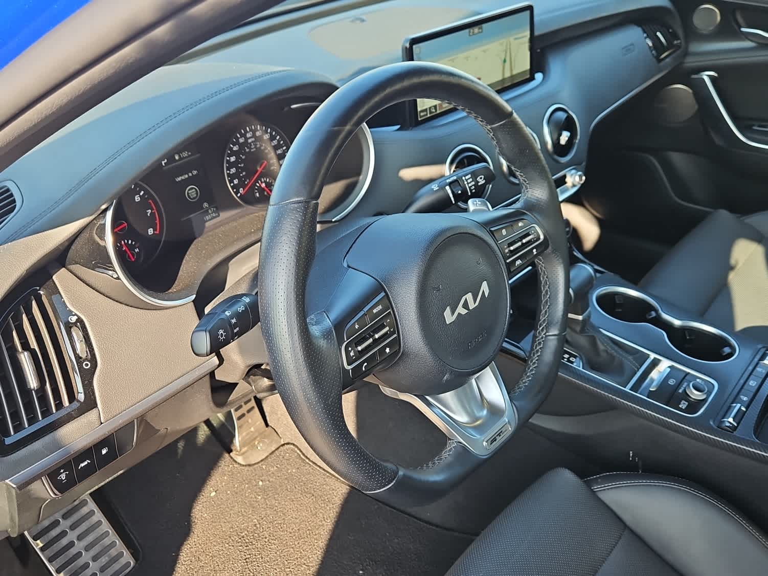 2023 Kia Stinger GT-Line Image 10 of 21
