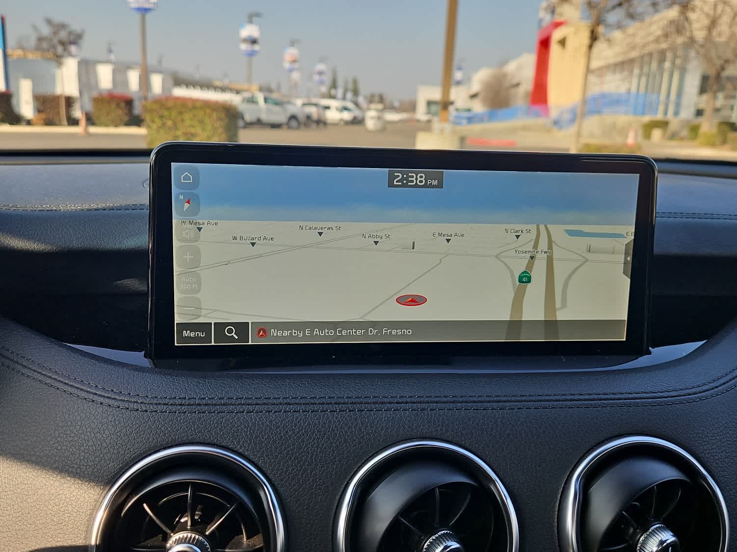 2023 Kia Stinger GT-Line Image 13 of 21