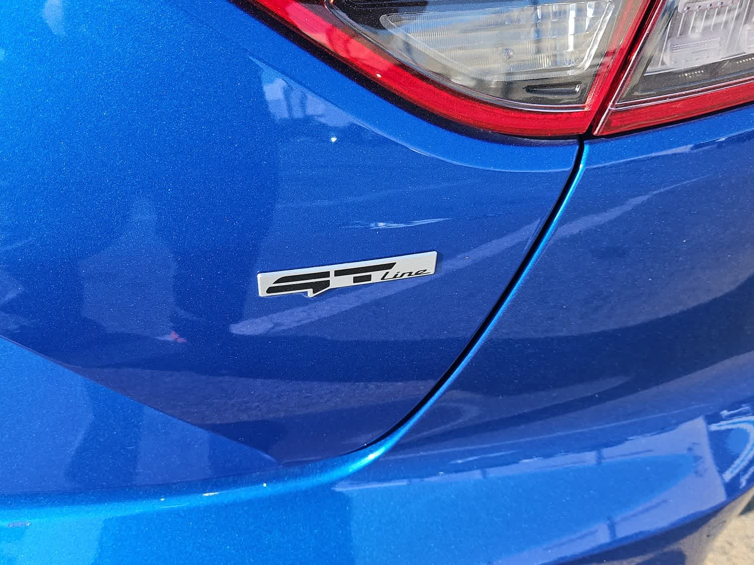 2023 Kia Stinger GT-Line Image 21 of 21