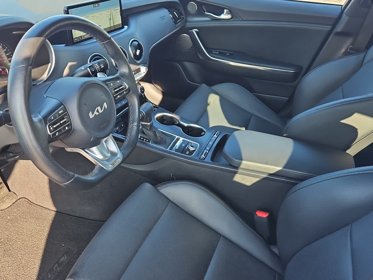 2023 Kia Stinger GT-Line Image 18 of 21