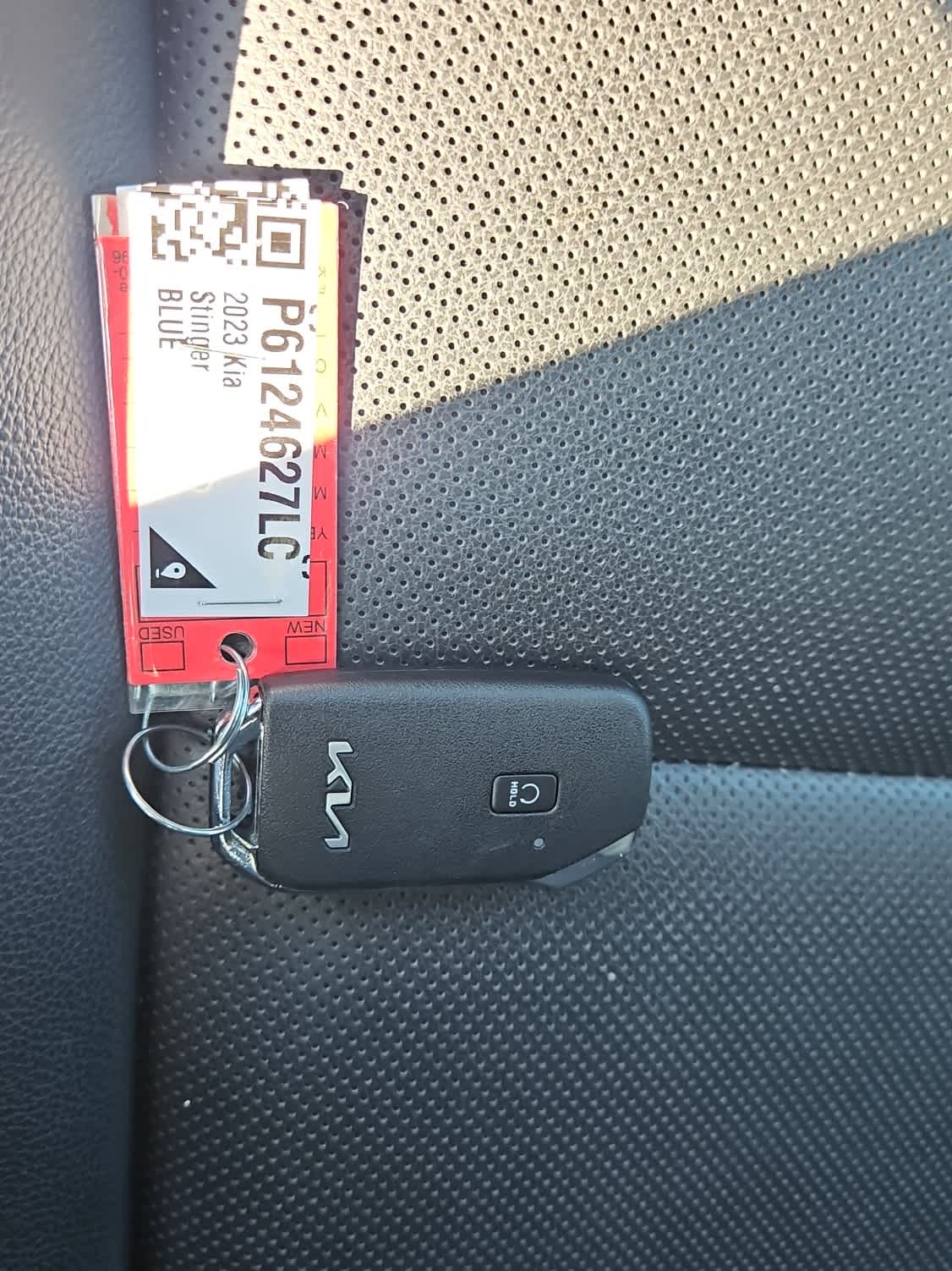 2023 Kia Stinger GT-Line Image 15 of 21