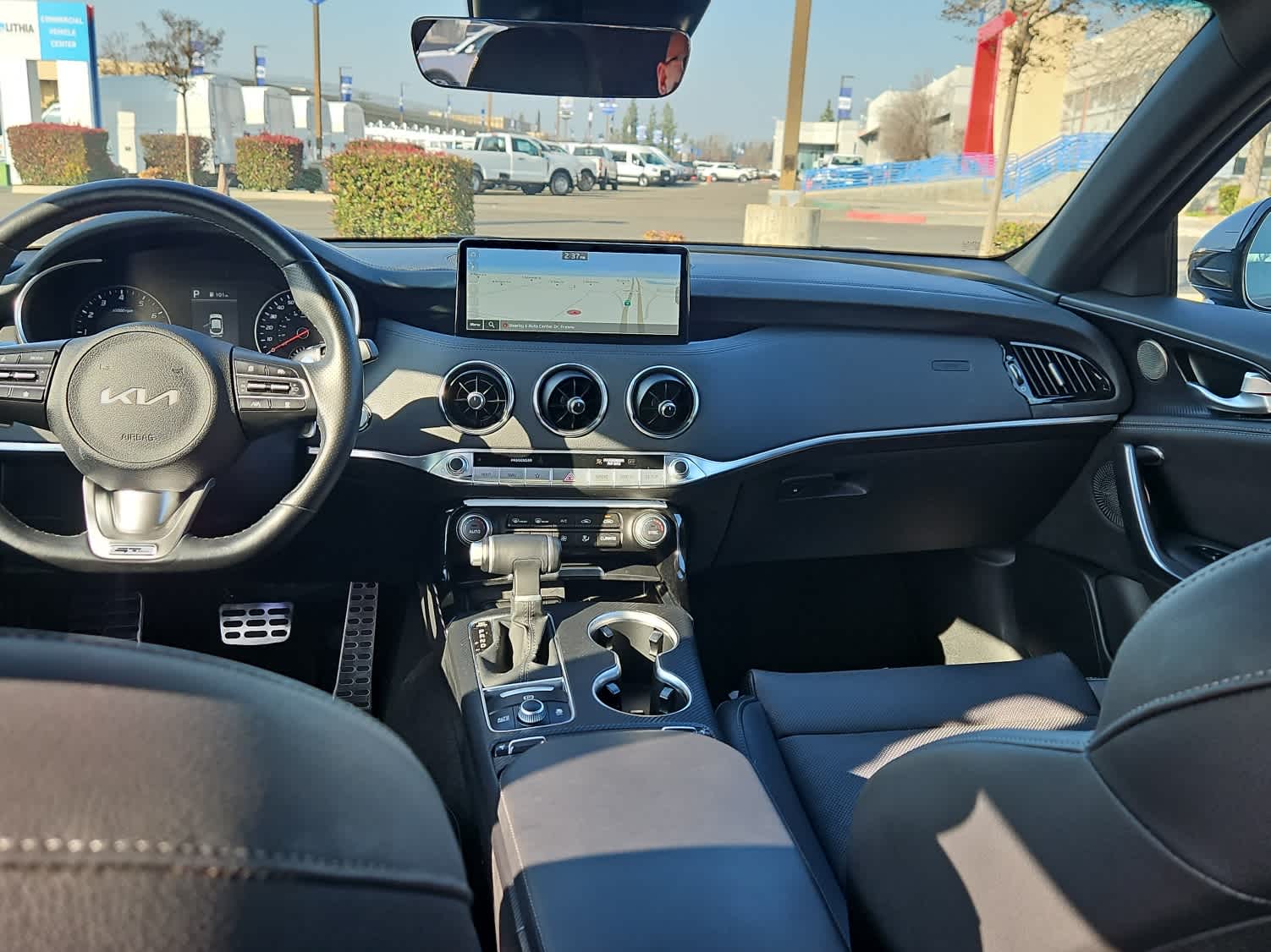 2023 Kia Stinger GT-Line Image 9 of 21