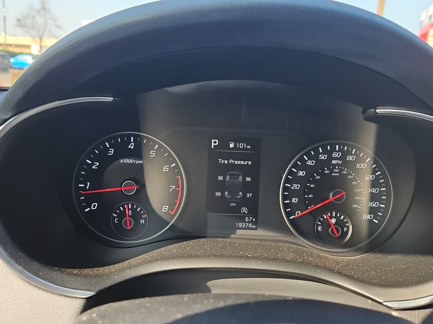 2023 Kia Stinger GT-Line Image 12 of 21