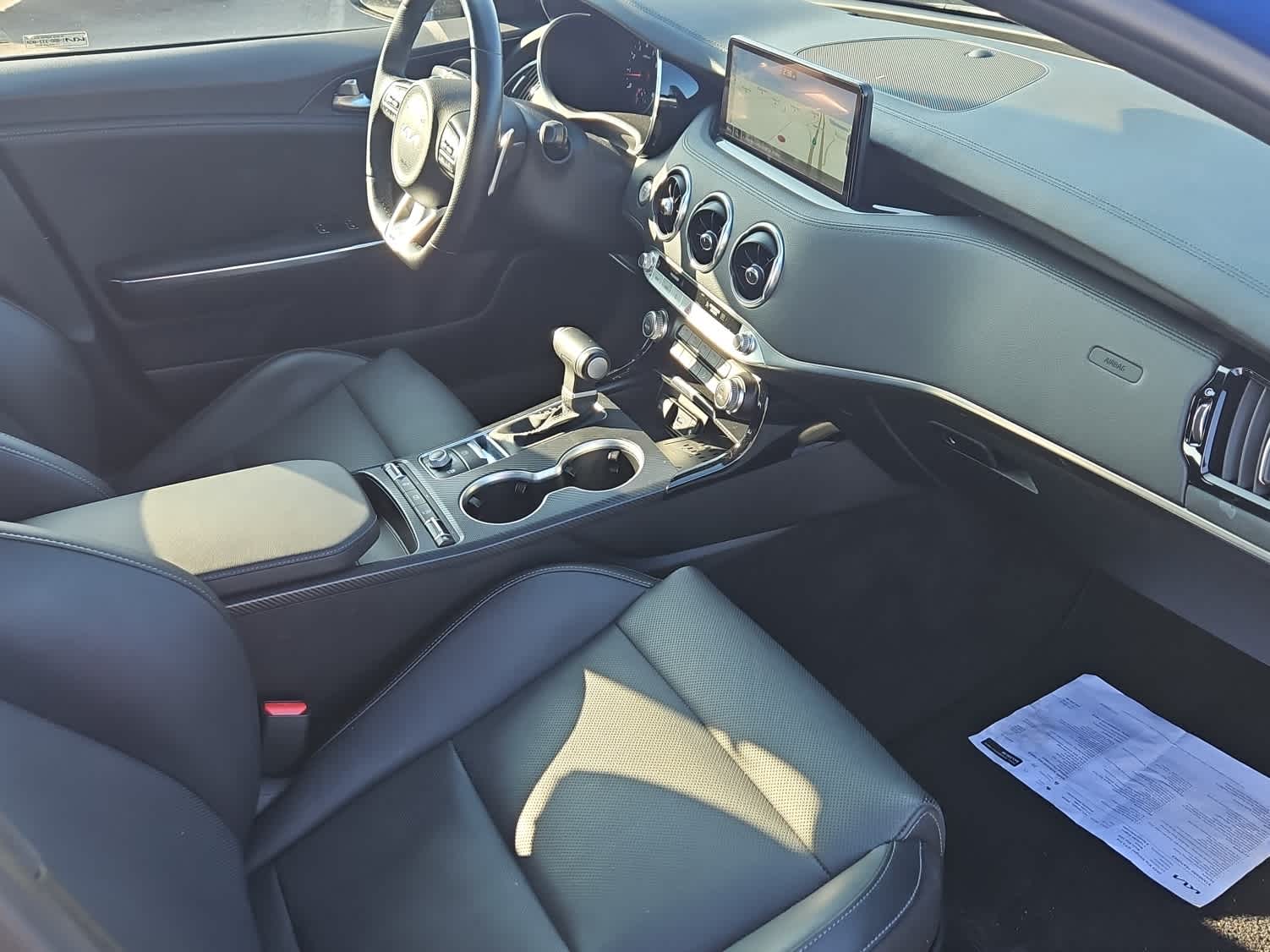 2023 Kia Stinger GT-Line Image 20 of 21