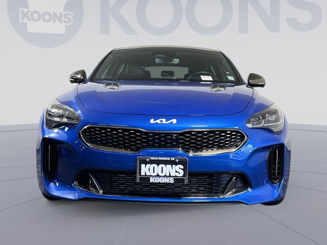 2023 Kia Stinger GT2 Image 1 of 24