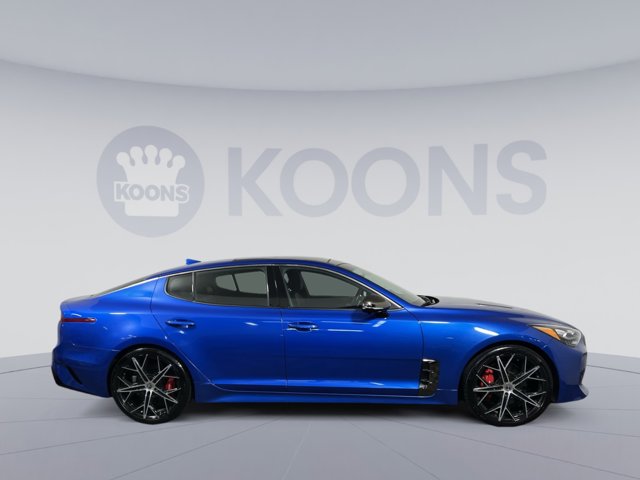 2023 Kia Stinger GT2 Image 3 of 24