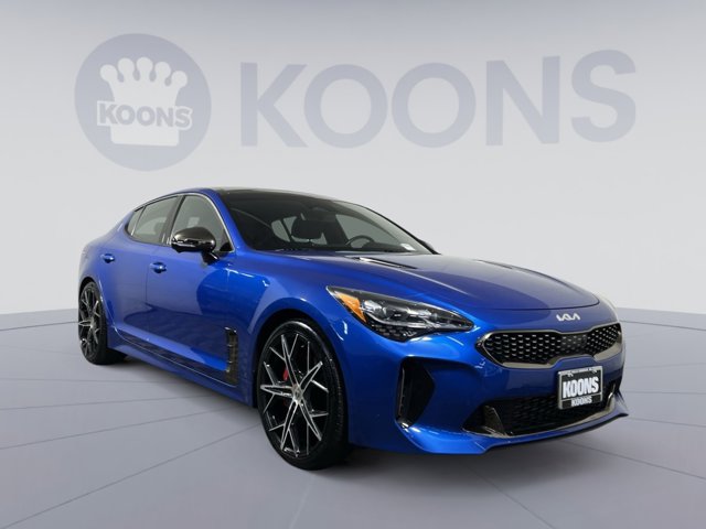 2023 Kia Stinger GT2 Image 2 of 24