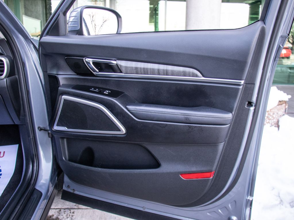 2023 Kia Telluride EX Image 26 of 26