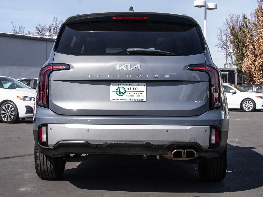 2023 Kia Telluride EX Image 6 of 26