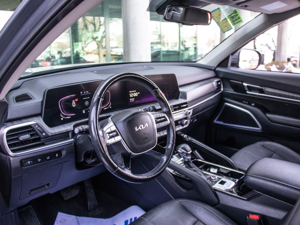 2023 Kia Telluride EX Image 15 of 26