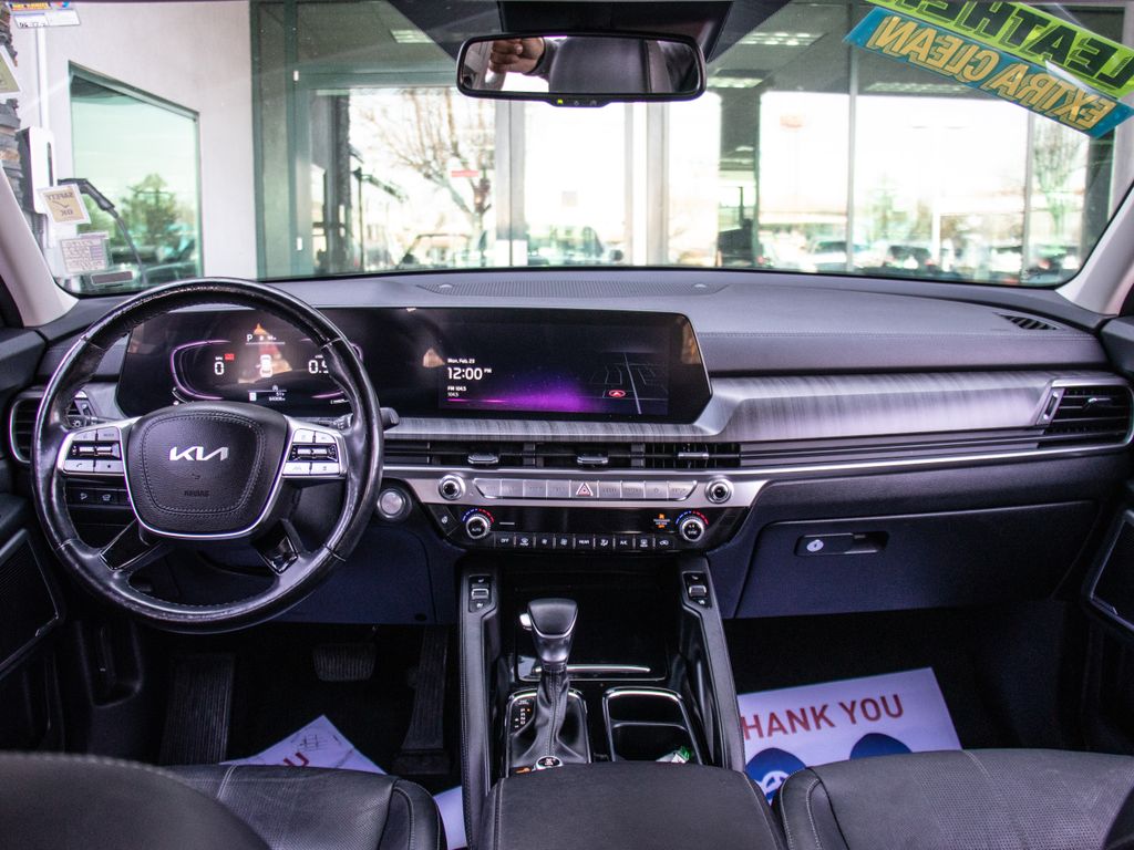 2023 Kia Telluride EX Image 14 of 26