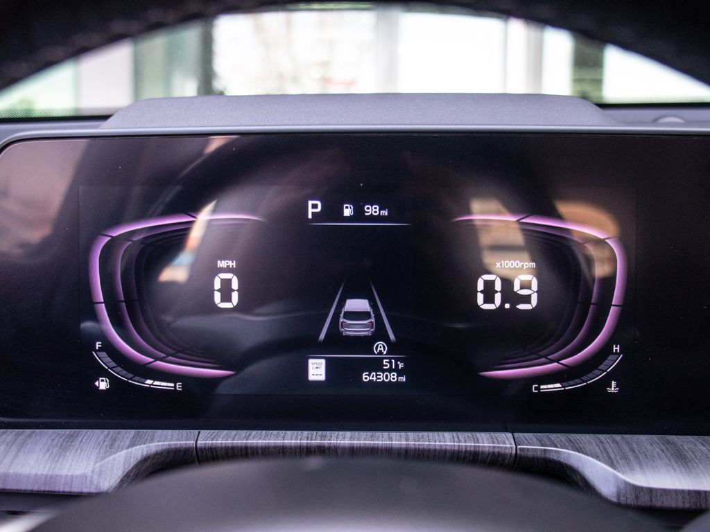 2023 Kia Telluride EX Image 19 of 26