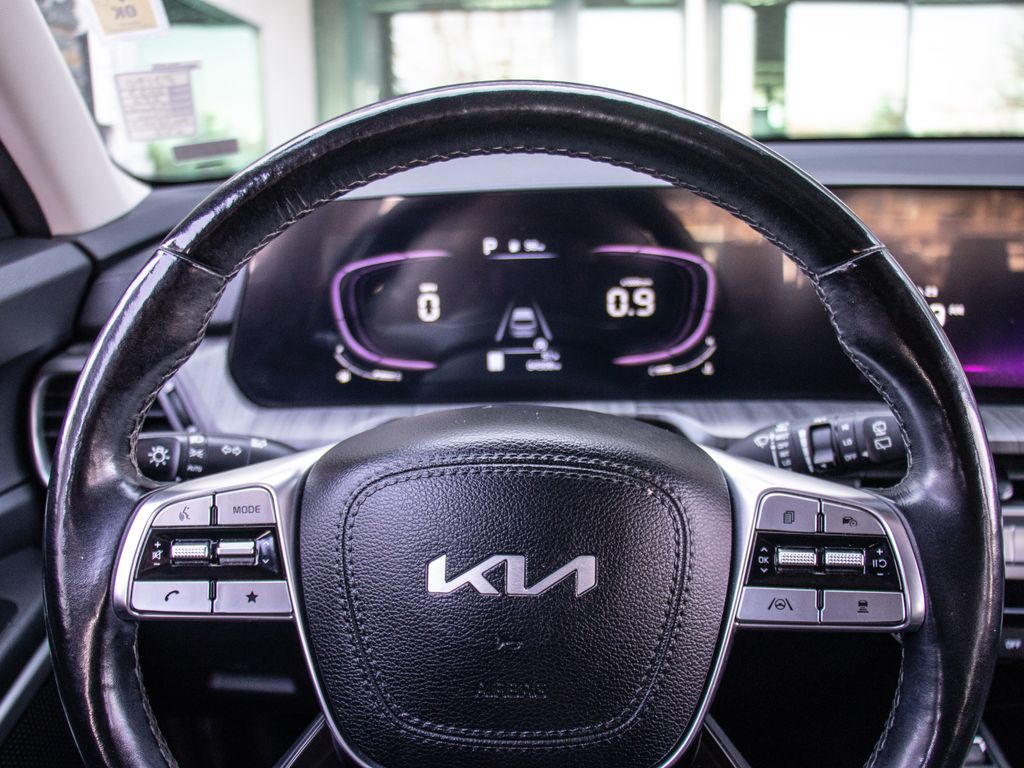 2023 Kia Telluride EX Image 18 of 26