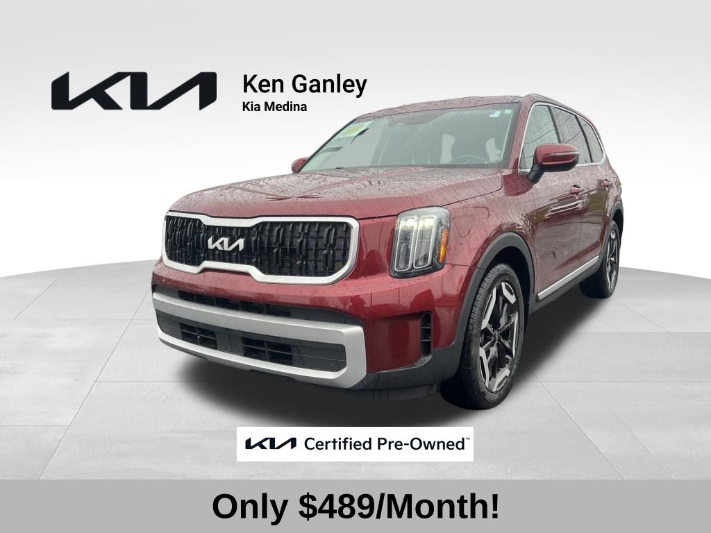 2023 Kia Telluride EX Image 1 of 65