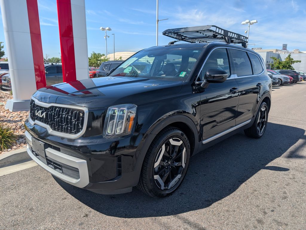 2023 Kia Telluride EX Image 1 of 9