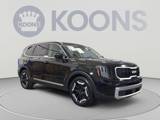 2023 Kia Telluride EX Image 3 of 36