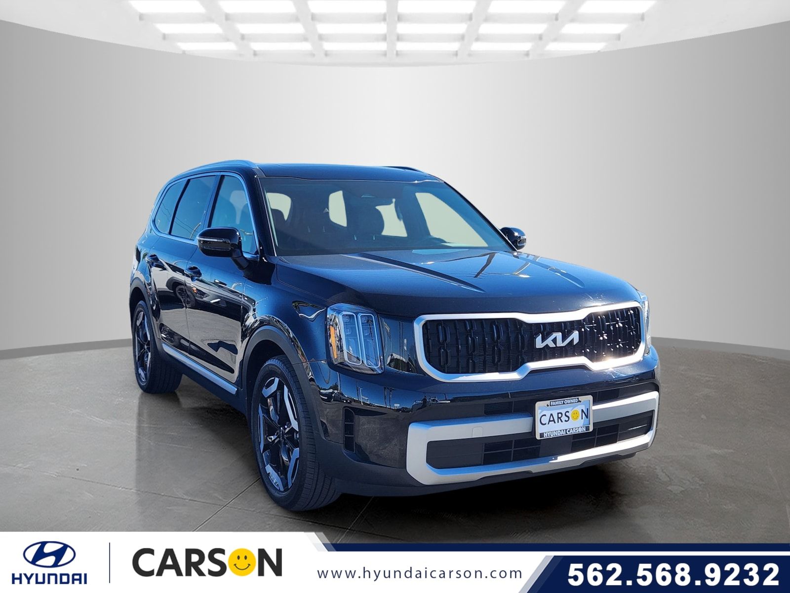 2023 Kia Telluride EX Image 3 of 26