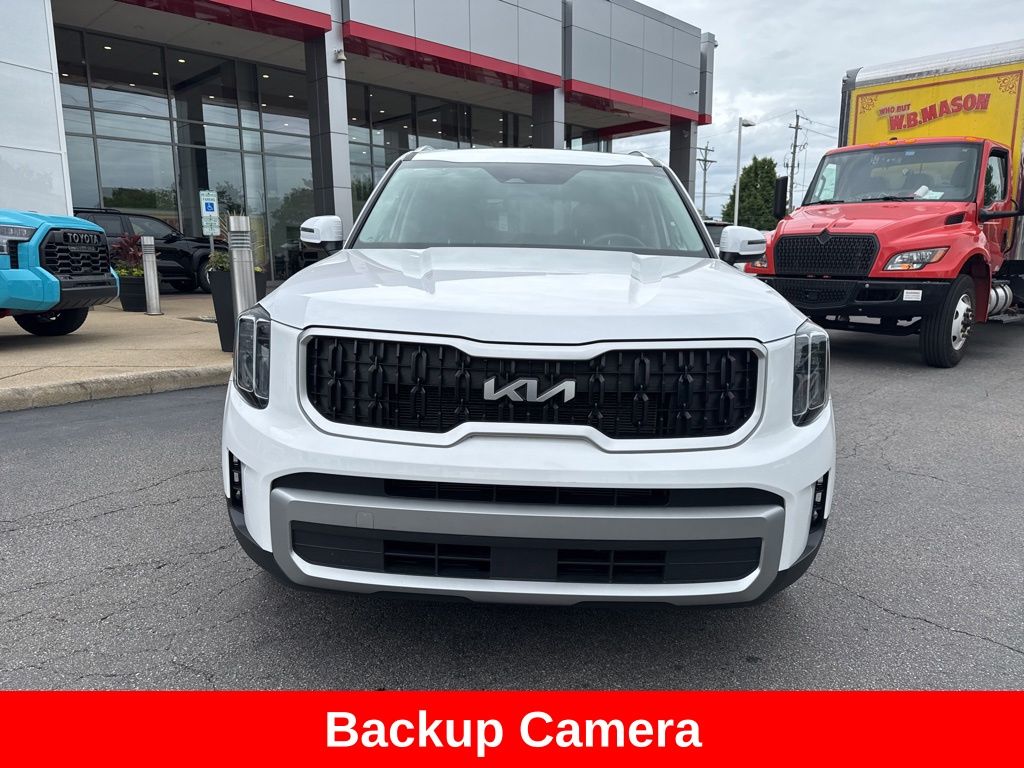 2023 Kia Telluride EX Image 3 of 49