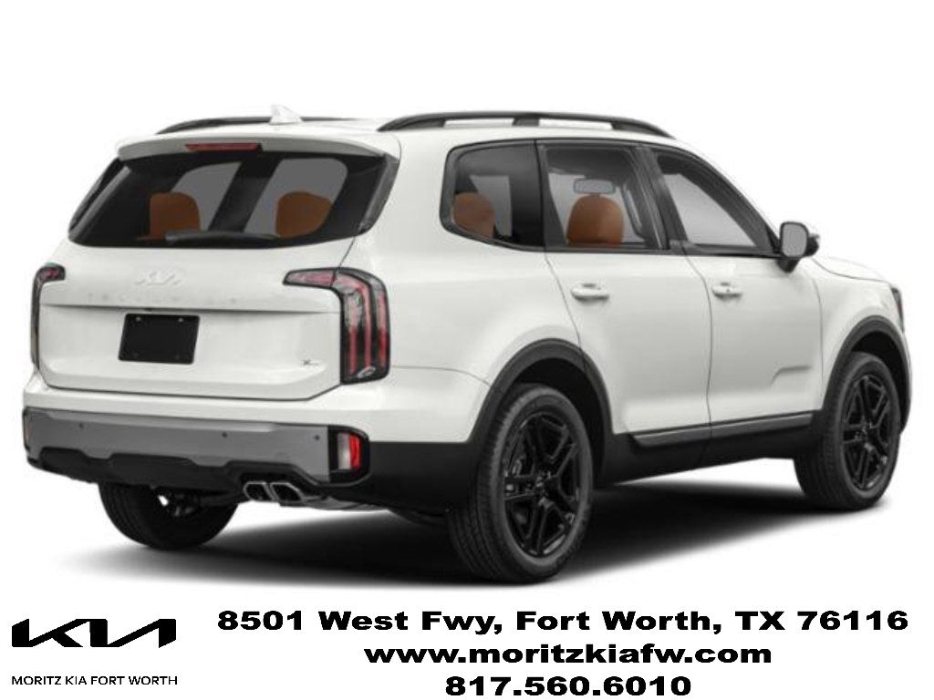 2023 Kia Telluride EX X-Line Image 3 of 5