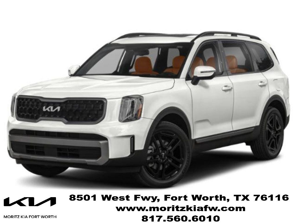 2023 Kia Telluride EX X-Line Image 2 of 5