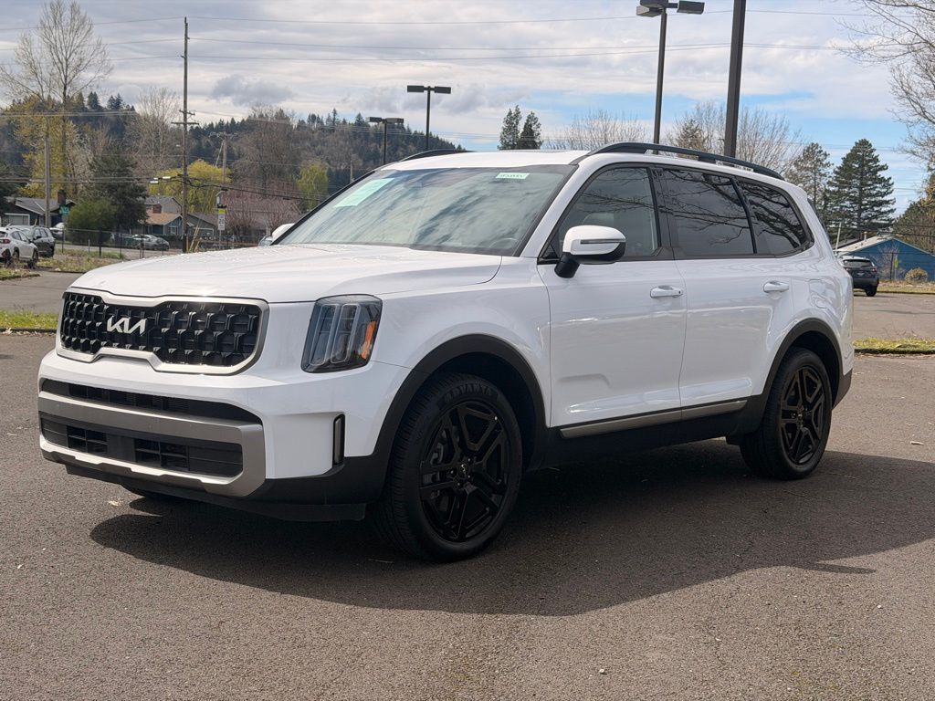 2023 Kia Telluride EX X-Line Image 1 of 42