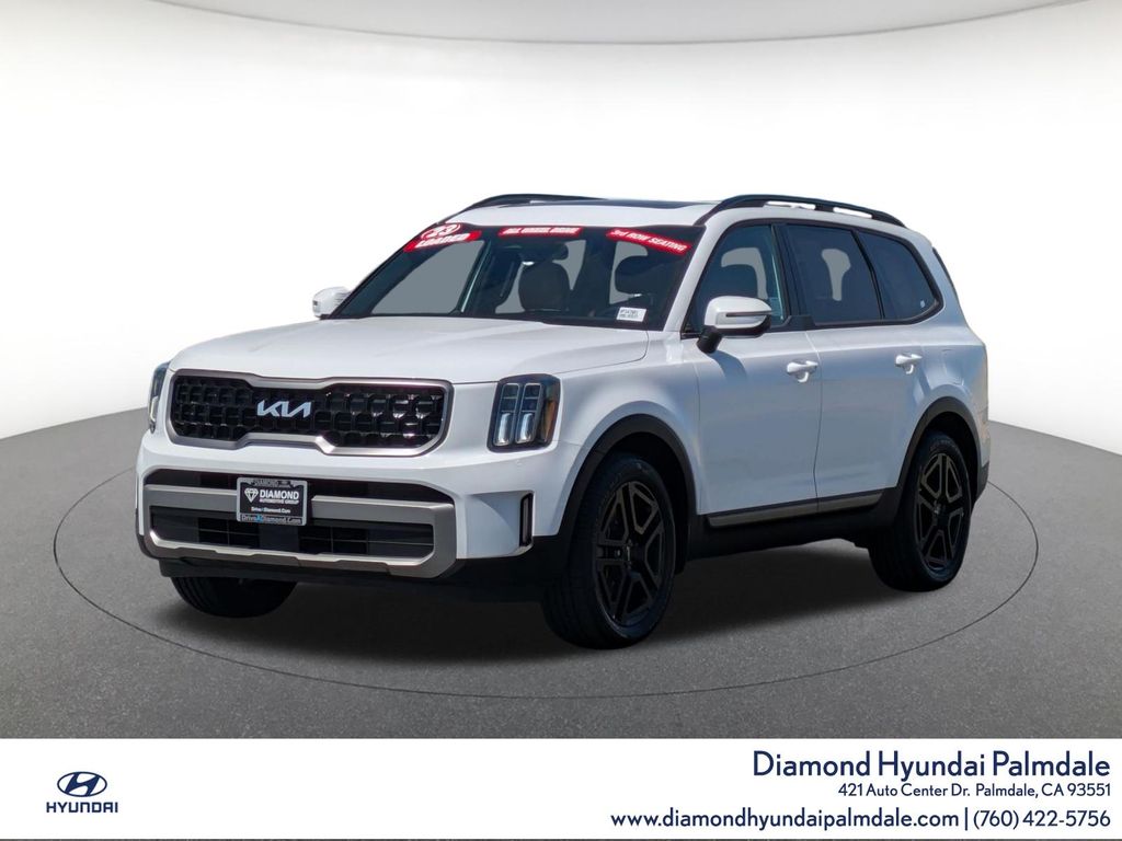 2023 Kia Telluride EX X-Line Image 1 of 35