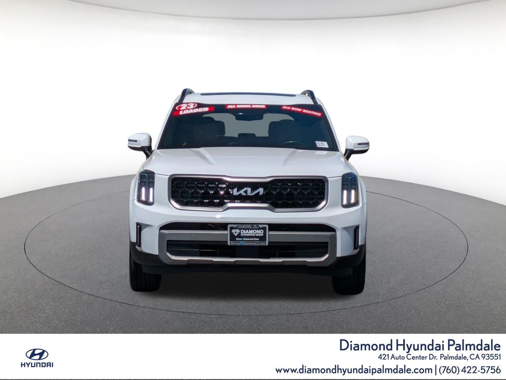 2023 Kia Telluride EX X-Line Image 2 of 35