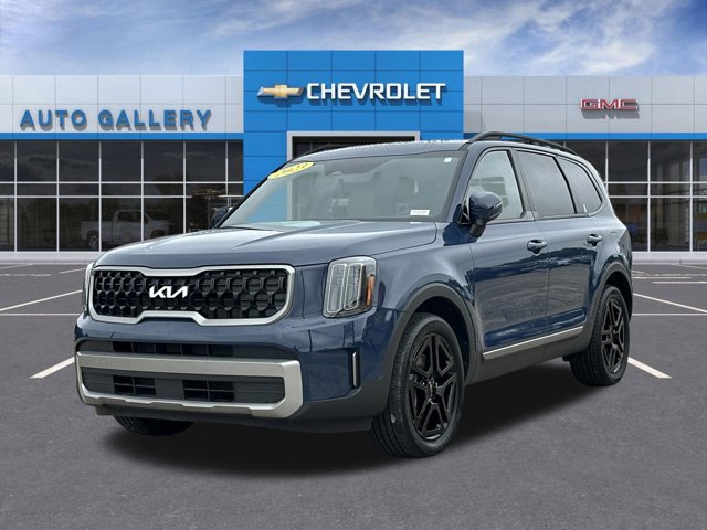 2023 Kia Telluride EX X-Line Image 1 of 35