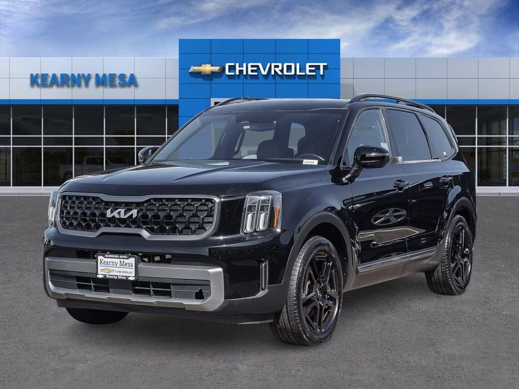 2023 Kia Telluride EX X-Line Image 1 of 39